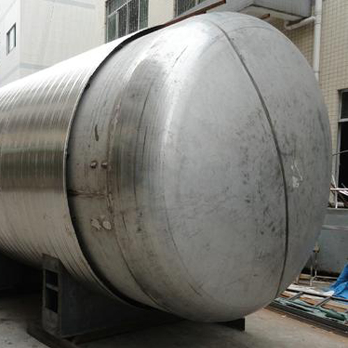 哈尔滨正规的不锈钢容器生产厂家