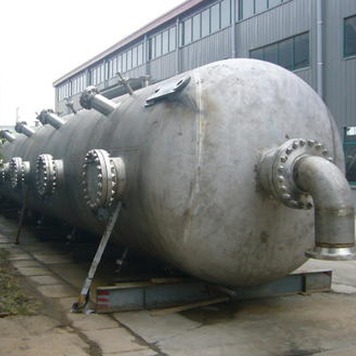 牡丹江反应容器